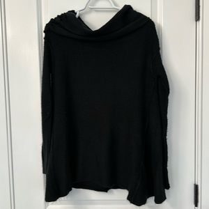 Neely Black Sweater.  Size M